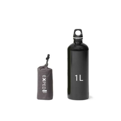 Туристична подушка Exped Ultra Pillow M greygoose (018.1020)