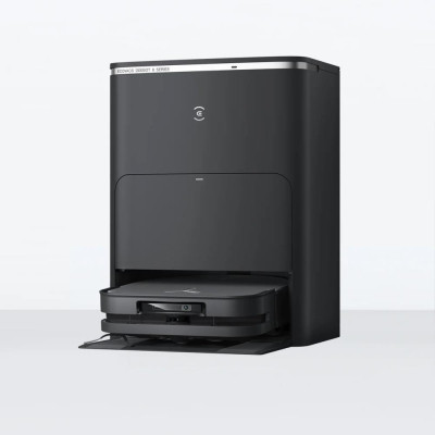 Пилосос Ecovacs DEEBOT X5PRO OMNI (DDX39 BLACK)