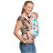 Рюкзак-переноска Kinderkraft Nino Pink (5902533909209)