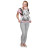 Рюкзак-переноска Kinderkraft Nino Pink (5902533909209)