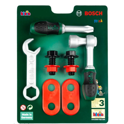 Ігровий набір Bosch Набір інструментів (8007-B)