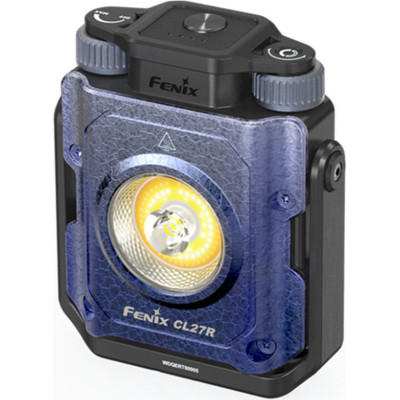 Ліхтар Fenix CL27R темно-блакитний (CL27R-Blue)