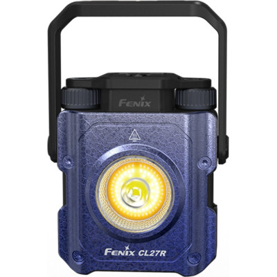 Ліхтар Fenix CL27R темно-блакитний (CL27R-Blue)