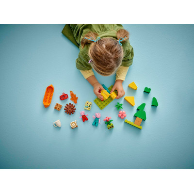 Конструктор LEGO DUPLO Peppa Pig Туристичний похід (10452-)