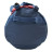Дорожня сумка Semi Line Сумка-рюкзак 36 Blue (A3051-2) (DAS303101)