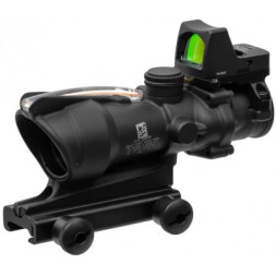 Оптичний приціл Trijicon ACOG 4x32 BAC + коліматорний RMR 3.25 МОА (TA31-D-100587)
