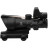 Оптичний приціл Trijicon ACOG 4x32 BAC + коліматорний RMR 3.25 МОА (TA31-D-100587)
