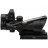 Оптичний приціл Trijicon ACOG 4x32 BAC + коліматорний RMR 3.25 МОА (TA31-D-100587)