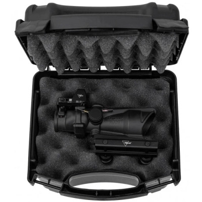 Оптичний приціл Trijicon ACOG 4x32 BAC + коліматорний RMR 3.25 МОА (TA31-D-100587)