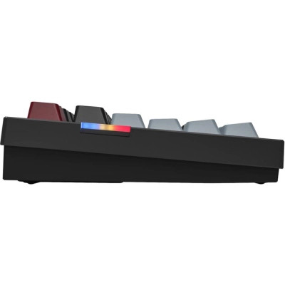 Клавіатура MONTECH MKey Pro Darkness Wireless/Bluetooth UA Black/Beige (MKPRO75DY)