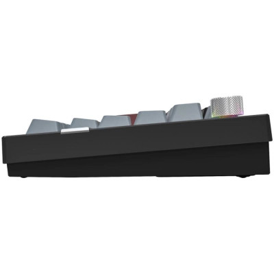 Клавіатура MONTECH MKey Pro Darkness Wireless/Bluetooth UA Black/Beige (MKPRO75DY)