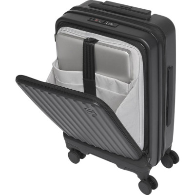 Валіза Acer Barcelona 20&#039;&#039; Black (GP.LUG11.009)