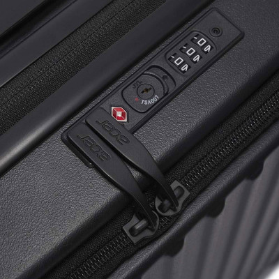 Валіза Acer Barcelona 20&#039;&#039; Black (GP.LUG11.009)