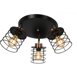Спот Candellux 98-00392 Glob (98-00392)