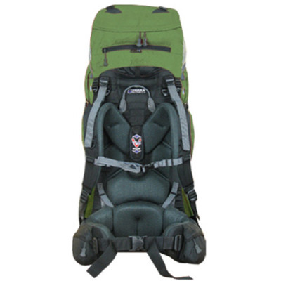 Рюкзак туристичний Terra Incognita Trial 90 green / gray (4823081500711)