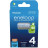 Акумулятор Panasonic Eneloop AA 2000mAh NI-MH * 4 (BK-3MCDE/4BE)