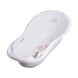 Ванночка Tega Baby FOREST FAIRYTALE 102 см light beige (FF-005-111)