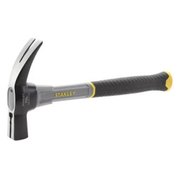 Молоток Stanley Fiberglass Coffreur Hammer, 750 г, ручка зі склопластику. (STHT0-54123)