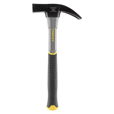 Молоток Stanley Fiberglass Coffreur Hammer, 750 г, ручка зі склопластику. (STHT0-54123)