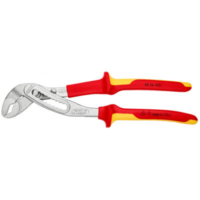 Ключ KNIPEX переставной Alligator VDE 88 06 250 (88 06 250)