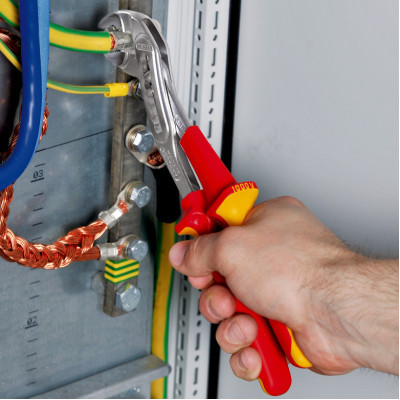 Ключ KNIPEX переставной Alligator VDE 88 06 250 (88 06 250)