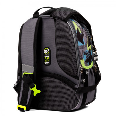 Портфель Yes Football H-100 (559554)