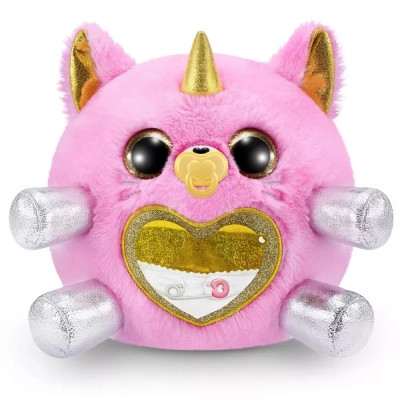 М&#039;яка іграшка Rainbocorns сюрприз серія G Adopt-a-Corn Surprise (92105G)