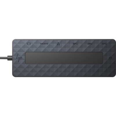 Порт-реплікатор HP Docking Station Universal USB-C Multiport Hub (50H98AA)