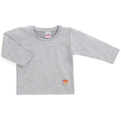Кофта дитяча Breeze базова (17214-98-gray)