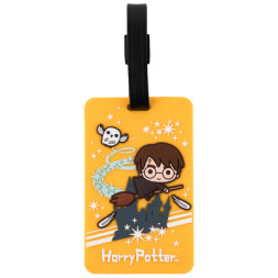 Бейдж Kite на багаж Harry Potter (HP25-3004)
