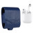 Чохол для навушників Baroque i-Smile для Apple AirPods IPH1436 Blue (702344)