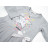 Плаття дитяче POP FASHION з єдинорогом (6738-104G-gray)