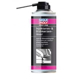 Автомобільний очисник Liqui Moly Pro-Line Injektorenloser 0.4л (3379)