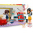Конструктор LEGO Friends Хартлейк Сіті: ресторанчик в центрі міста 346 деталей (41728)