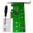 Контролер Maiwo Multi-Size PCIex4 &amp; SATA to M.2 (M-Key or B-key) KT015 SSD (45774)