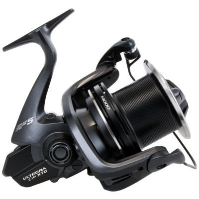 Котушка Shimano Ultegra CI4+ 14000 XTC 5+1BB 4.31 (ULTCI414000XTC)