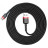 Дата кабель USB 2.0 AM to Micro 5P 1.0m Black-Red Baseus (514488)