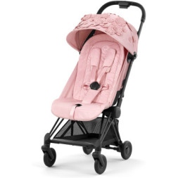 Коляска Cybex Coya Simply Flowers Pink (522003131)