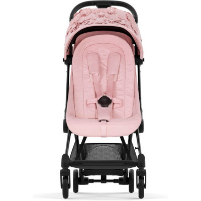 Коляска Cybex Coya Simply Flowers Pink (522003131)