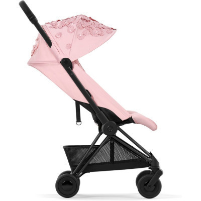 Коляска Cybex Coya Simply Flowers Pink (522003131)