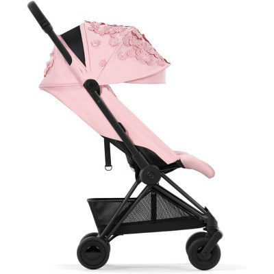 Коляска Cybex Coya Simply Flowers Pink (522003131)