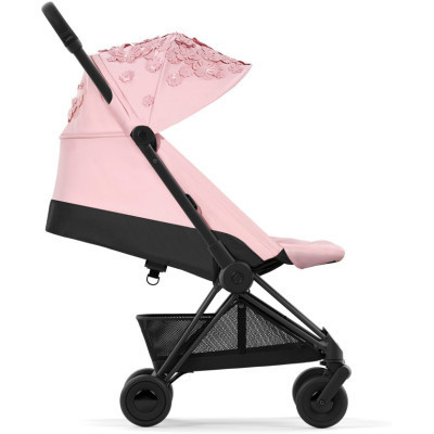 Коляска Cybex Coya Simply Flowers Pink (522003131)