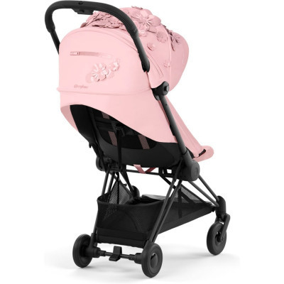 Коляска Cybex Coya Simply Flowers Pink (522003131)