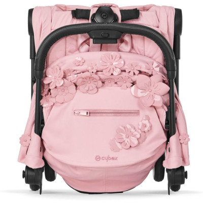 Коляска Cybex Coya Simply Flowers Pink (522003131)
