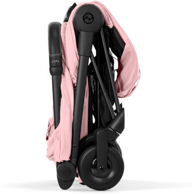 Коляска Cybex Coya Simply Flowers Pink (522003131)
