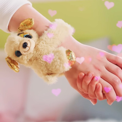 М&#039;яка іграшка #sbabam Мої модні друзі S4 (137/CN21)