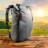 Рюкзак туристичний Schwarzwolf Pektusan Rolltop сірий (F3524200AJ3)