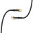 Дата кабель USB-C to USB-C 1.2m 5A 100W transparent head ColorWay (CW-CBPDCC053-BK)