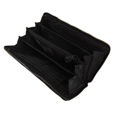 Гаманець Ashwood D81 Black (D81 BLK)