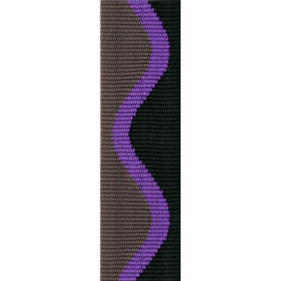 Ремінь для духових інструментів D&#039;Addario Saxophone Fabric Neck Strap Alto/Soprano (Jazz Wave) (SJA01)